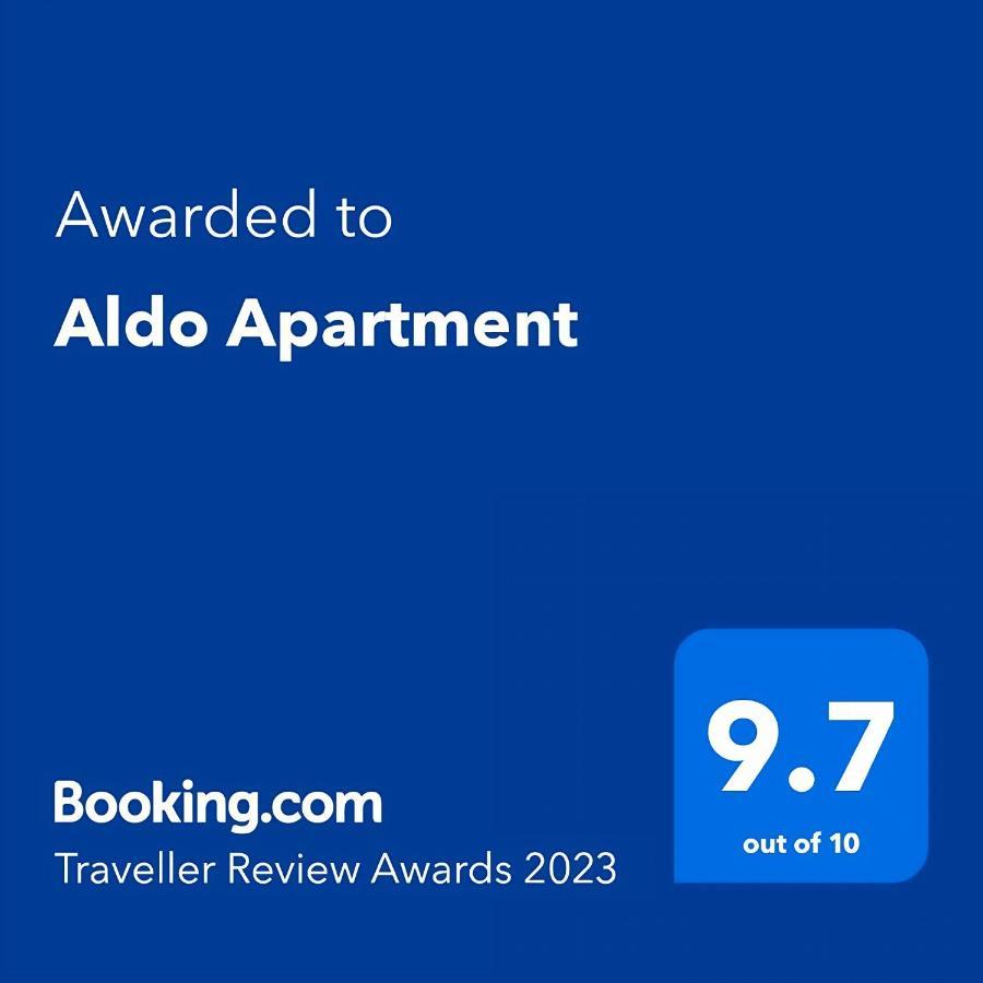Appartement Aldo Tirana